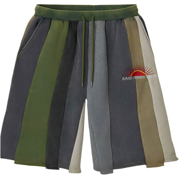 Raspberry Hills BONSAI shorts