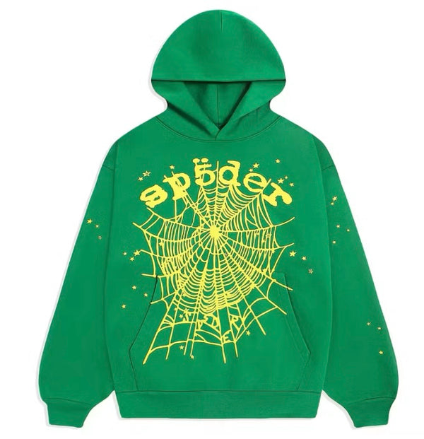 Sp5der Star OG Web V2 Hoodie