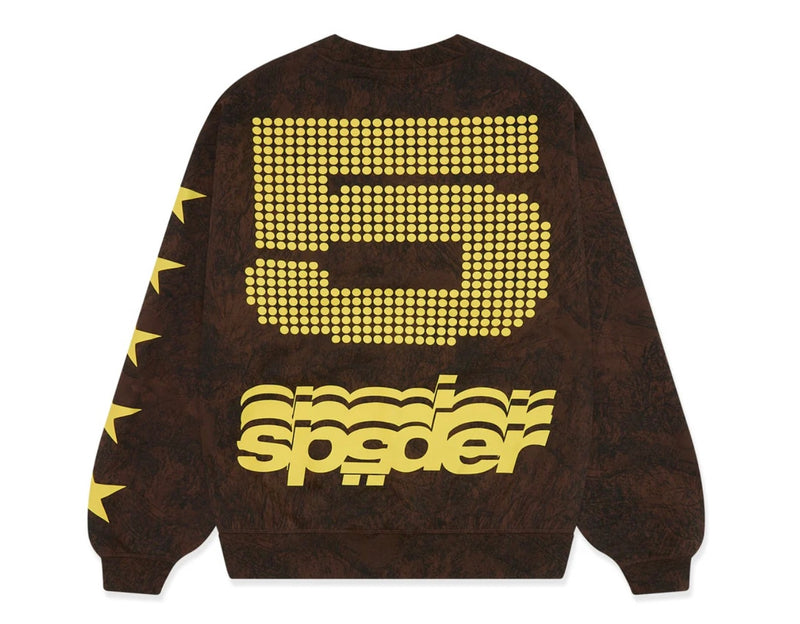 Sp5der 5 Crewneck Sweatshirt