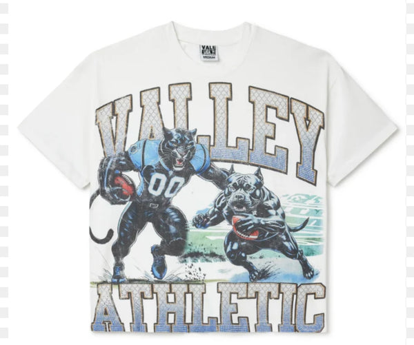 Vale Forever White Wraith Bling Tee