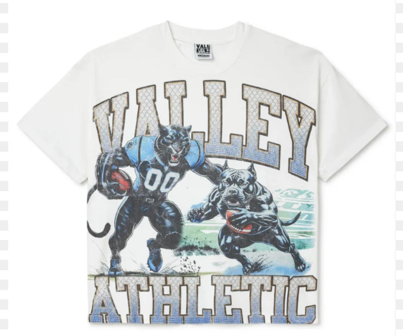 Vale Forever White Wraith Bling Tee