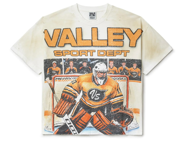 Vale Forever Defensive Anchor Hockey Tee