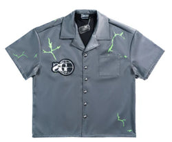 Triple Seven 7SNIPER Button Up Shirt