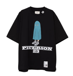 PETERSON23 Printed Half Sleeve T-shirt