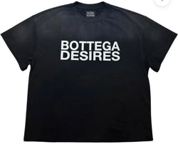 Bottega Desires Souvenir T-Shirt