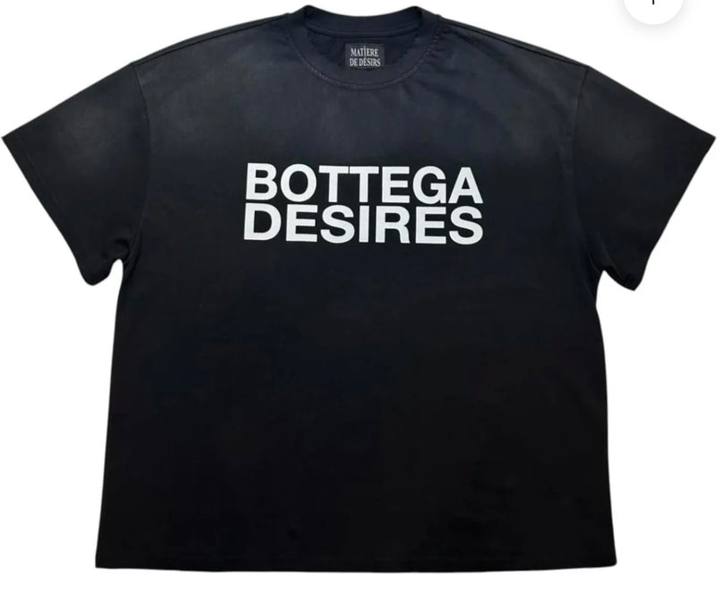 Bottega Desires Souvenir T-Shirt