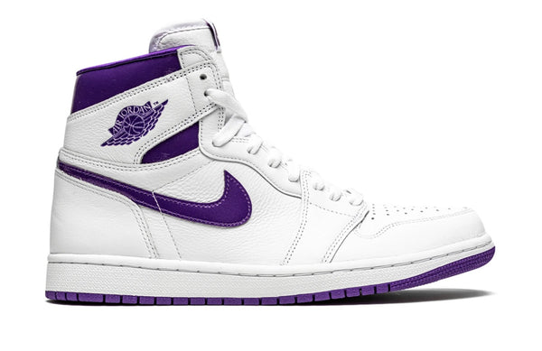 Air Jordan 1 Retro High "Court Purple" sneakers
