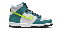 Nike Dunk High Bright Spruce Volt (GS)