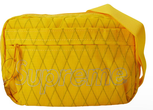 Supreme Shoulder Bag (FW18)
Yellow