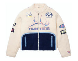 Sp5der Sherpa Hunter Moto Jacket