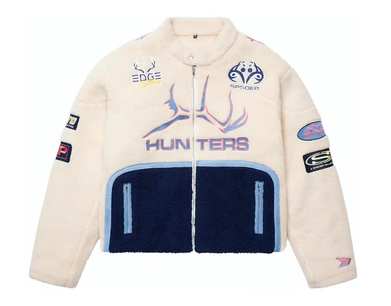 Sp5der Sherpa Hunter Moto Jacket