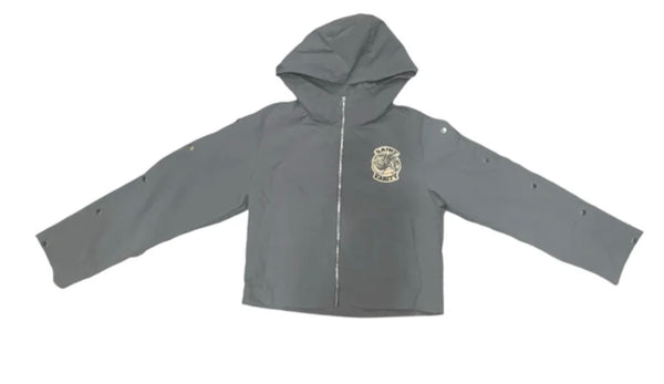 Saint Vanity Track Grey Jacket