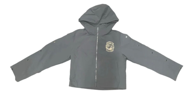 Saint Vanity Track Grey Jacket