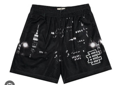 Eric Emanuel EE Basic Short Black&White