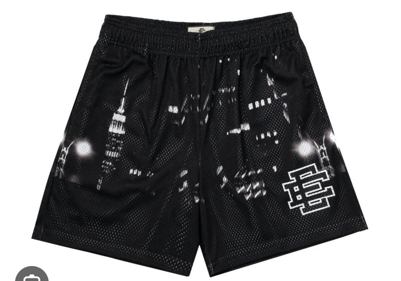 Eric Emanuel EE Basic Short Black&White