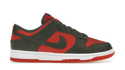 Nike Dunk Low Mystic Red Cargo Khaki