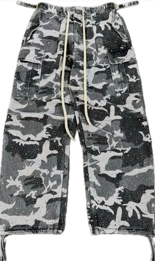 VALE PANTS BK