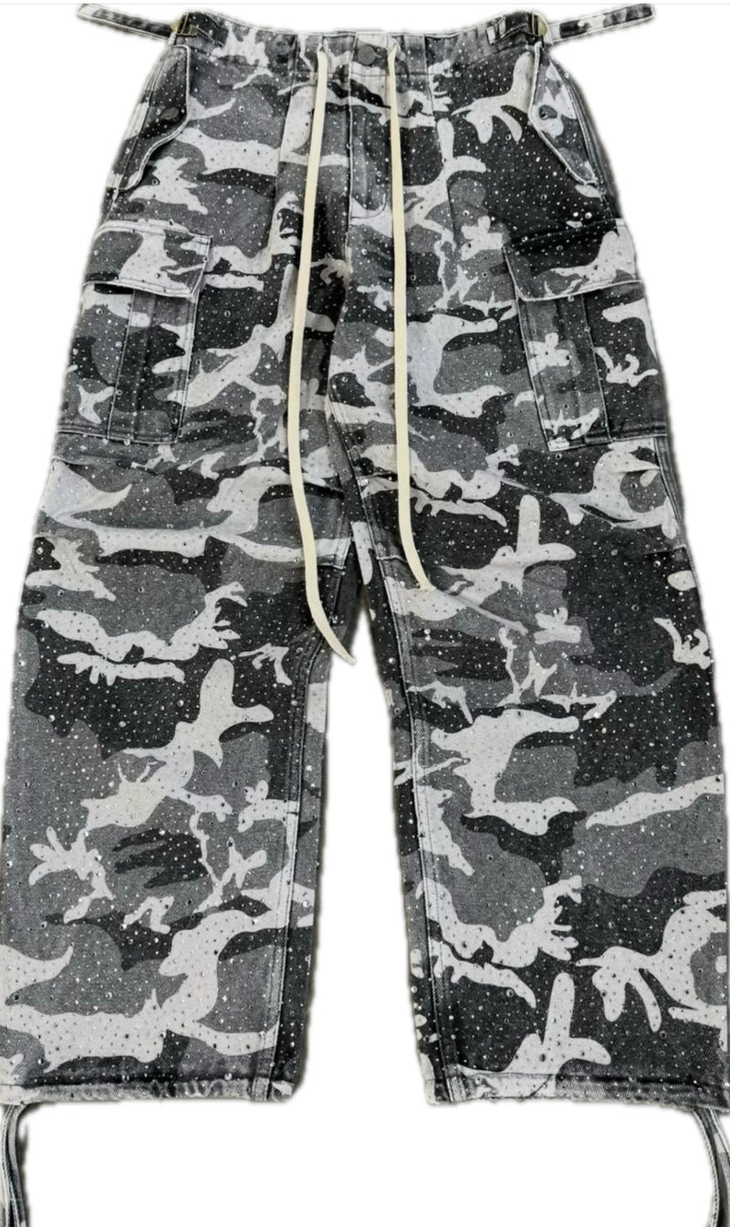 VALE PANTS BK