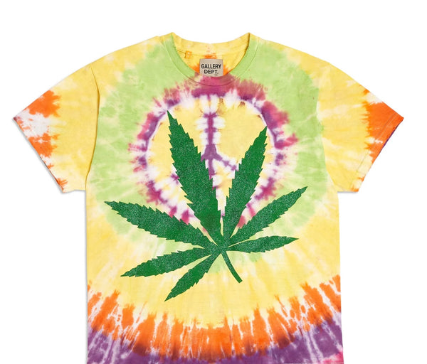 Gallery Dept. Weed T-shirt