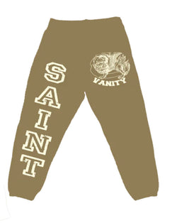 Saint Vanity SV Green Sweatpants