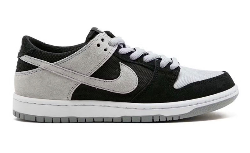 Nike SB Zoom Dunk Low Pro Black Wolf Grey White