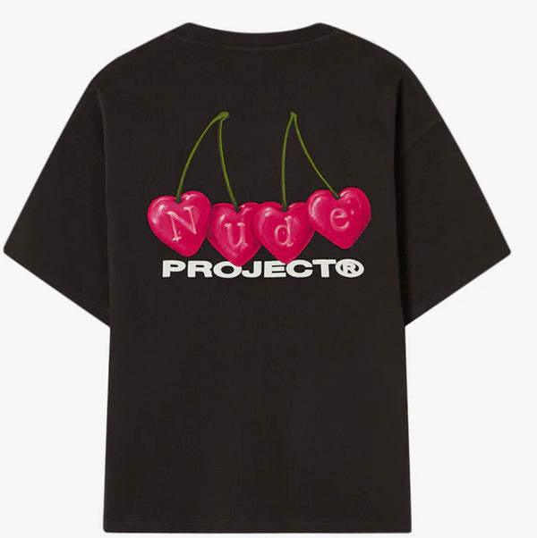 NUDE PROJECT CHERRY TEE