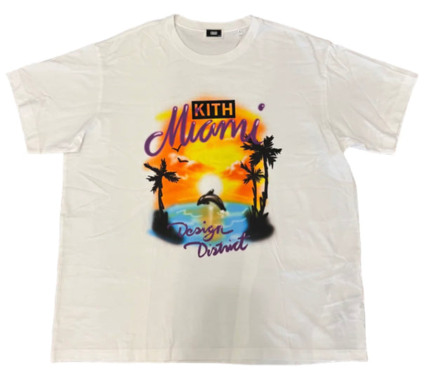 Kith Miami DD T-Shirt