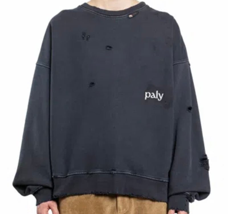 PALY HOLLYWOOD
Man Black Sweatshirts