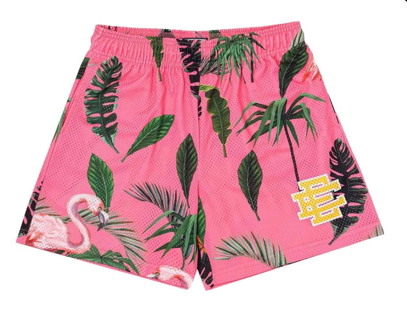 Eric Emanuel Miami Exclusive Short Pink