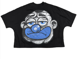 Billionaire Studios Bloo Clown Tee Black