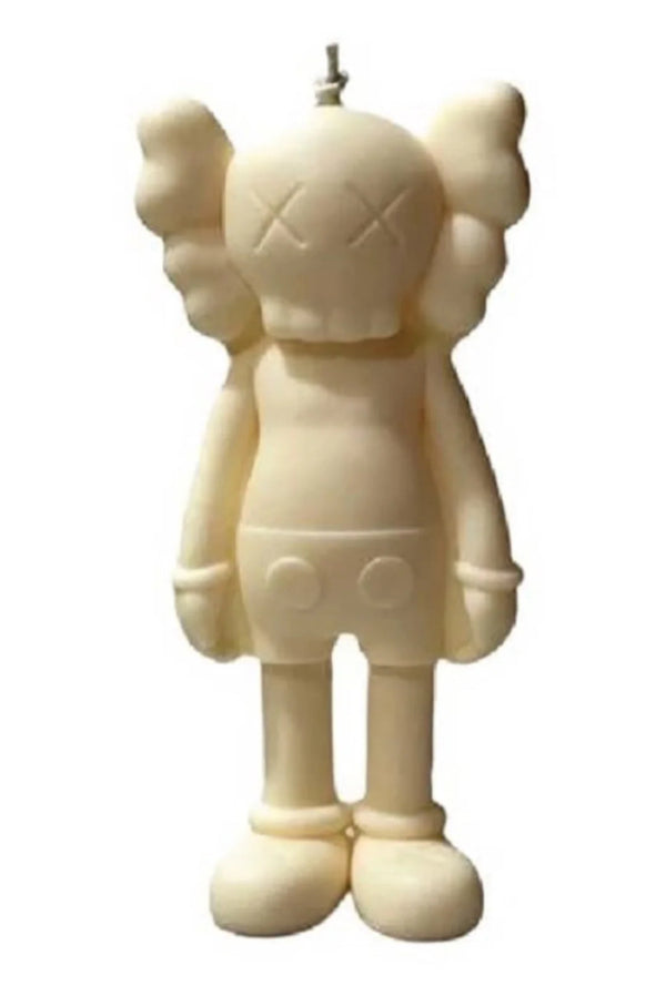 Kaws Doll Candle