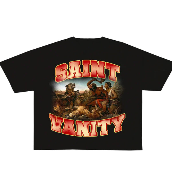 SAINT VANITY SV Stable 2.0 T-Shirt