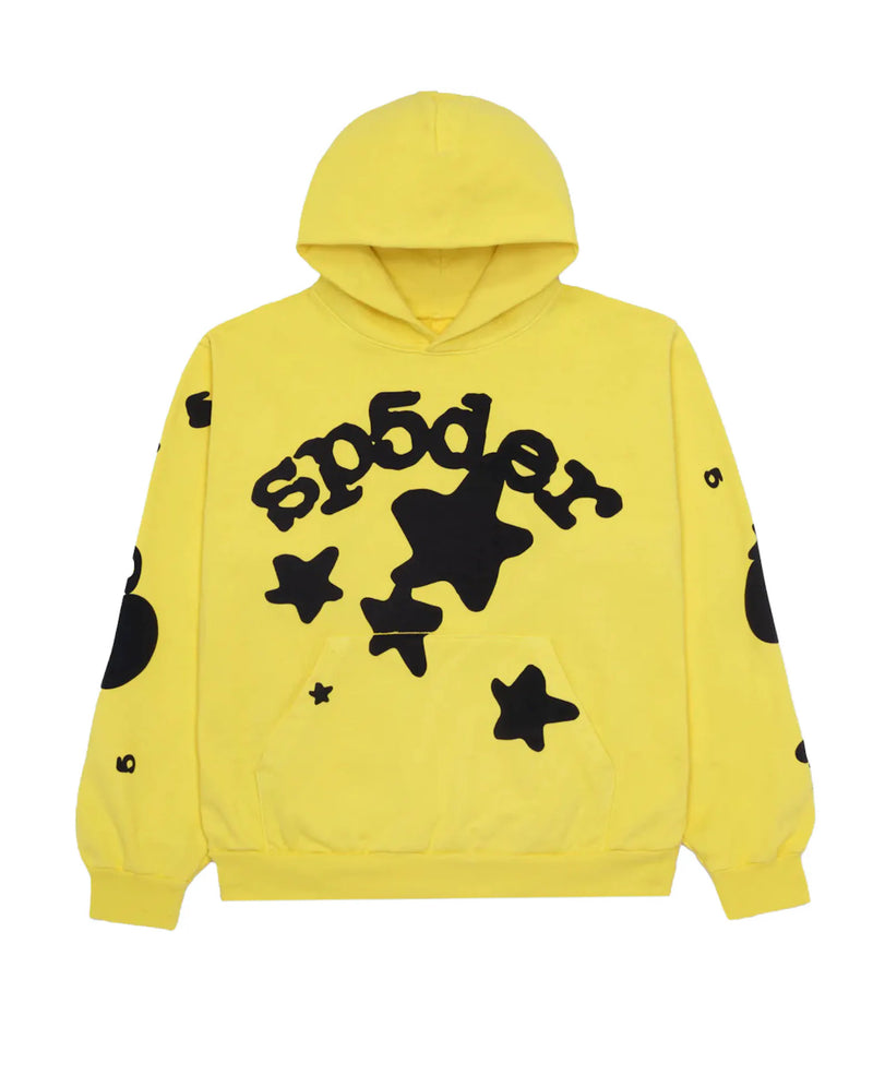 Sp5der Beluga Hoodie
Gold