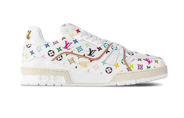Louis Vuitton LV Trainer
Takashi Murakami White