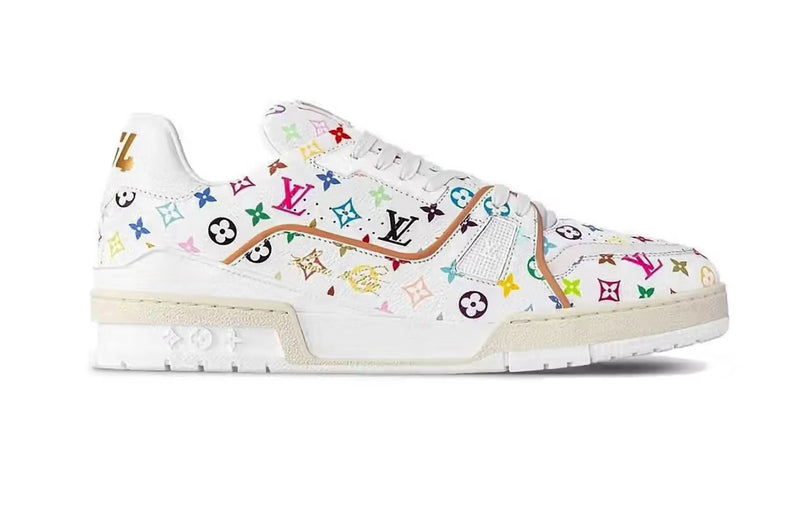 Louis Vuitton LV Trainer
Takashi Murakami White