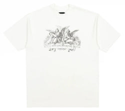 Strawberry How Long Is forever White Tee