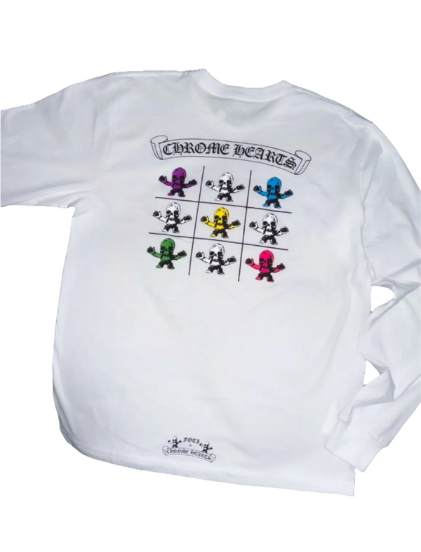 Chrome Hearts - T-Shirt - Cotton White