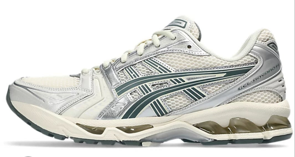 Asics GEL-KAYANO 
Birch/Dark Pewter