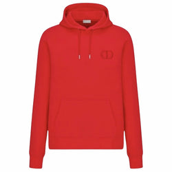 Christian Dior ‘Icon’ Red Hoodie