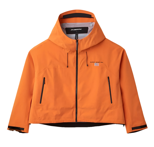 GV Gallery Glenci Rain
Jacket Orange