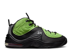 Stussy x Air Penny 2 Vivid Green