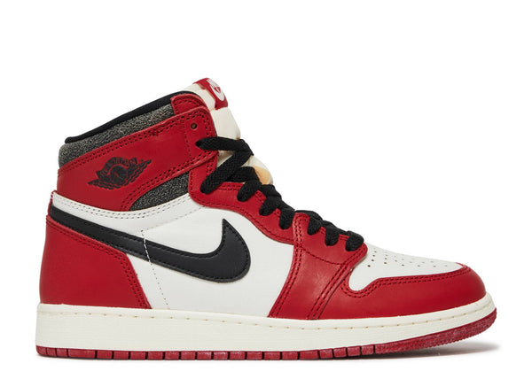 Air Jordan 1 Retro High OG Chicago Lost & Found (GS) & (PS)