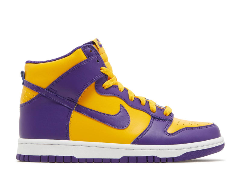 Dunk High GS Lakers