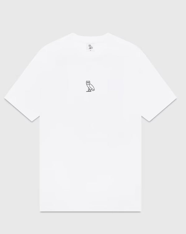 Ovo Surrealism White Tee