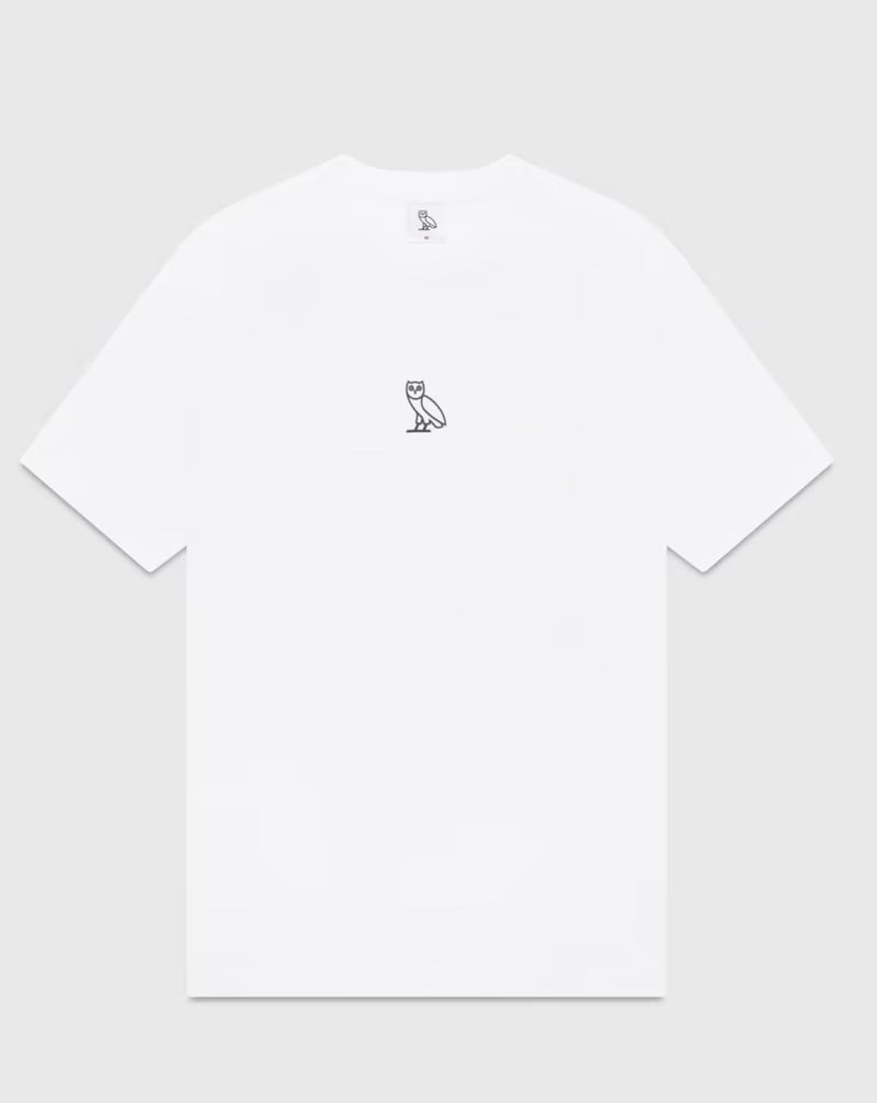 Ovo Surrealism White Tee