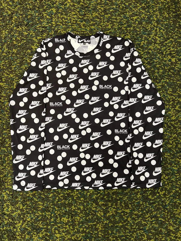 COMME DE GARCON X NIKE BLACK MARCKET