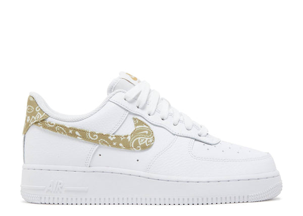 Wmns Air Force 1 07 Essential Barely Paisley