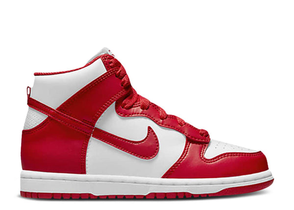 Dunk High PS Championship Red